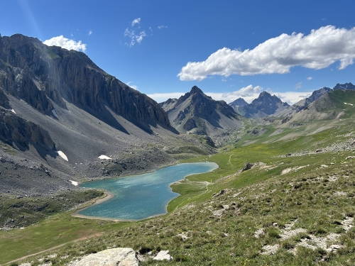 ubaye,chambeyron,fouillouse,lac des neuf couleurs,lac du lauzanier,lac de l'orrennaye,domaine du petit août,brasserie la sauvage,saint-paul-sur-ubaye,